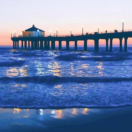 Brand New Ocean-View Beach Home Steps To The Sand! Манхэттен-Бич Экстерьер фото